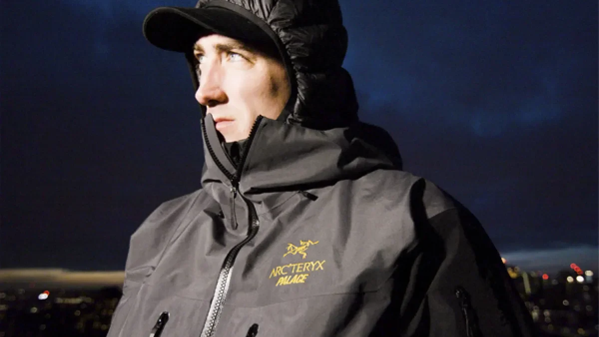 ジャケット・アウター ARC'TERYX PALACE alpha SV jacket GORETEX SIX STORIES VOL. 5: CHAPTER 1 - Palace Arc'teryx | GORE-TEX Brand